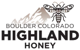 Highland Honey logo